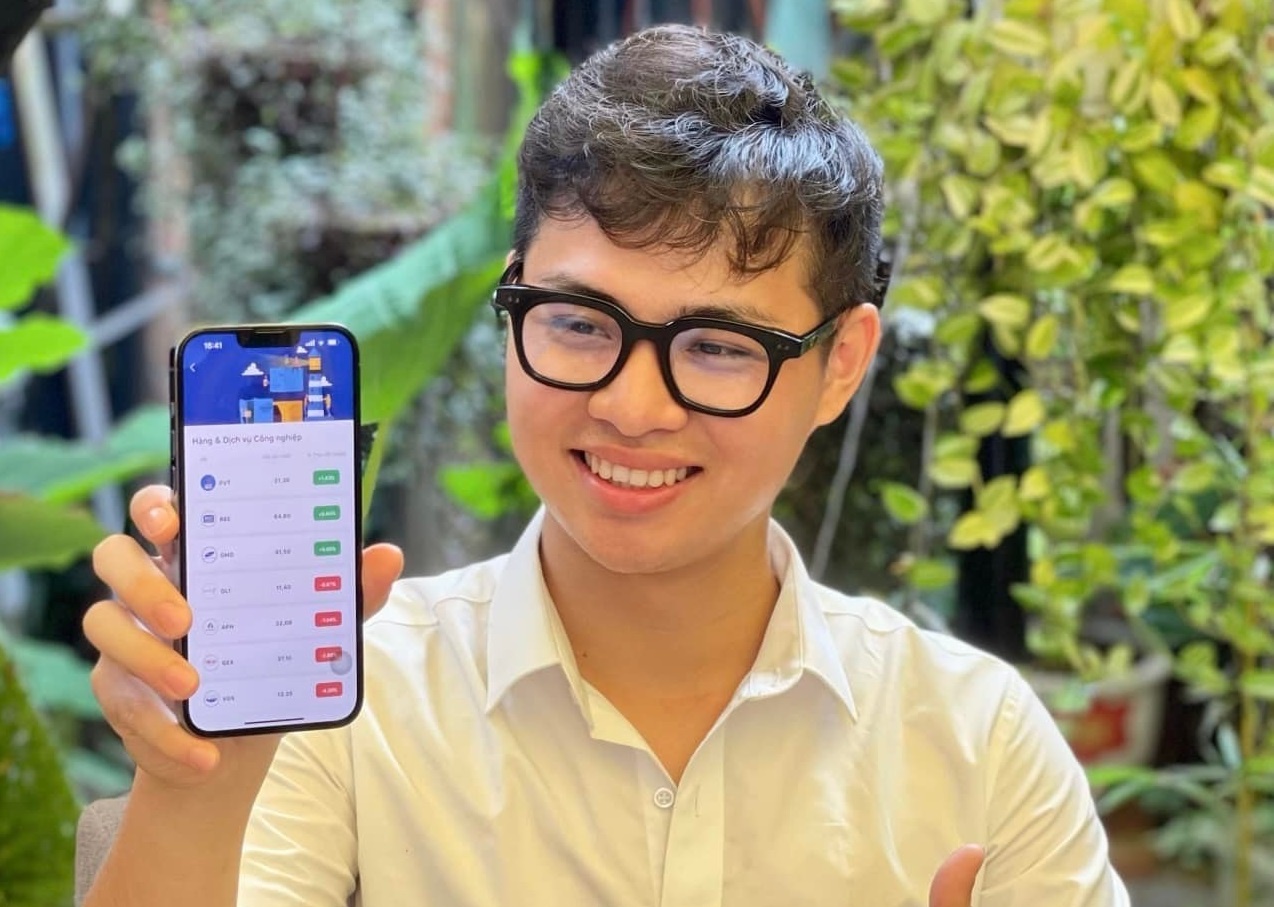 Dau tu co phieu tu 10.000 dong hinh anh