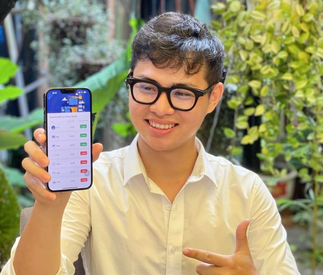 choi co phieu,  Anfin anh 2