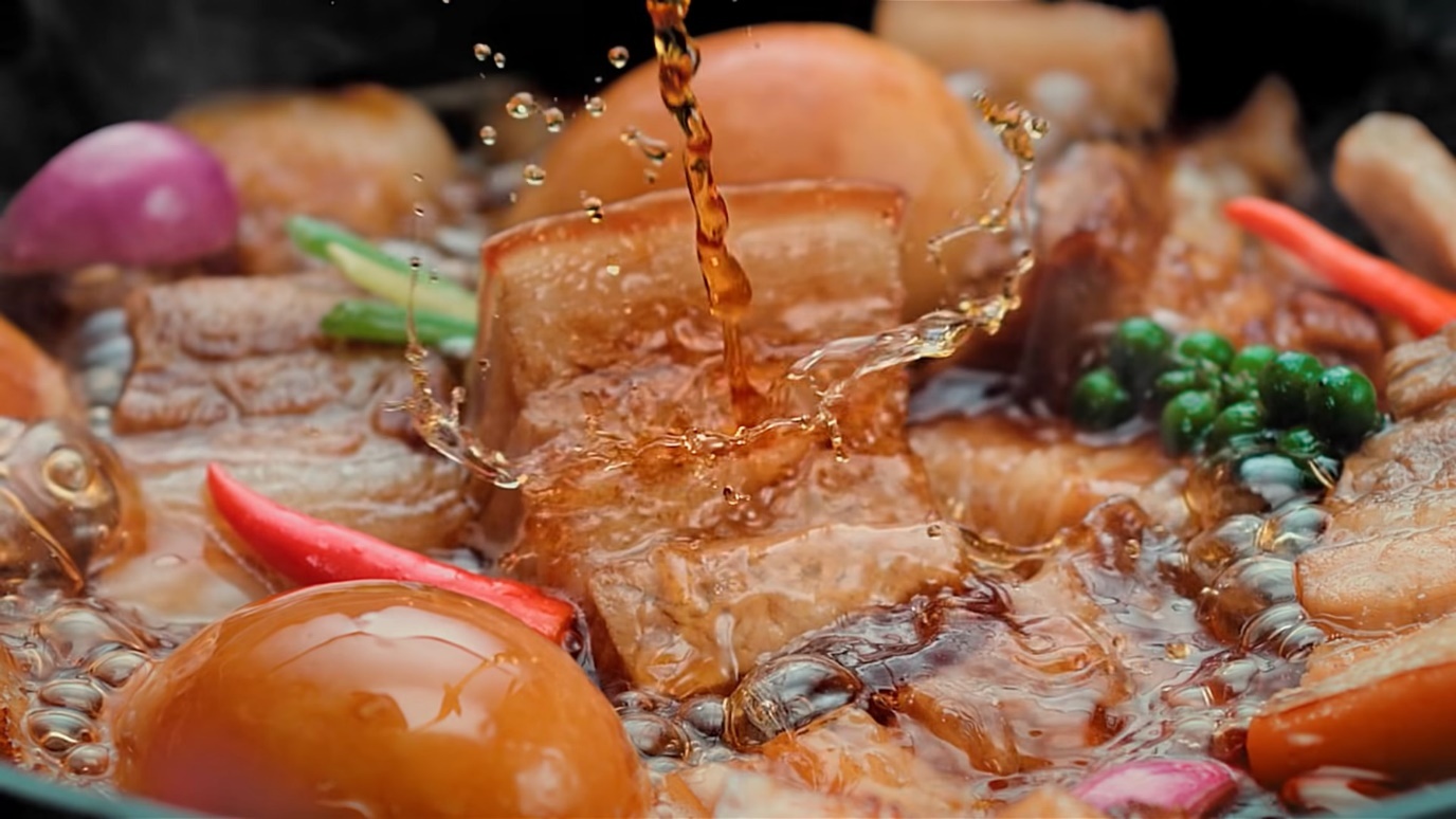 Chin-Su,  nuoc mam Chin-Su ca com bien Dong giam man anh 3