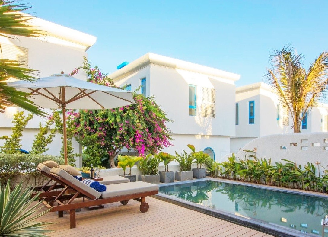 Cam tac Hy Lap tai quan the nghi duong Cam Ranh Bay Hotels & Resort hinh anh