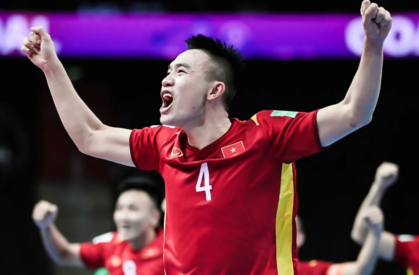 Phan thuong xung dang cho cong hien cua tuyen futsal Viet Nam hinh anh