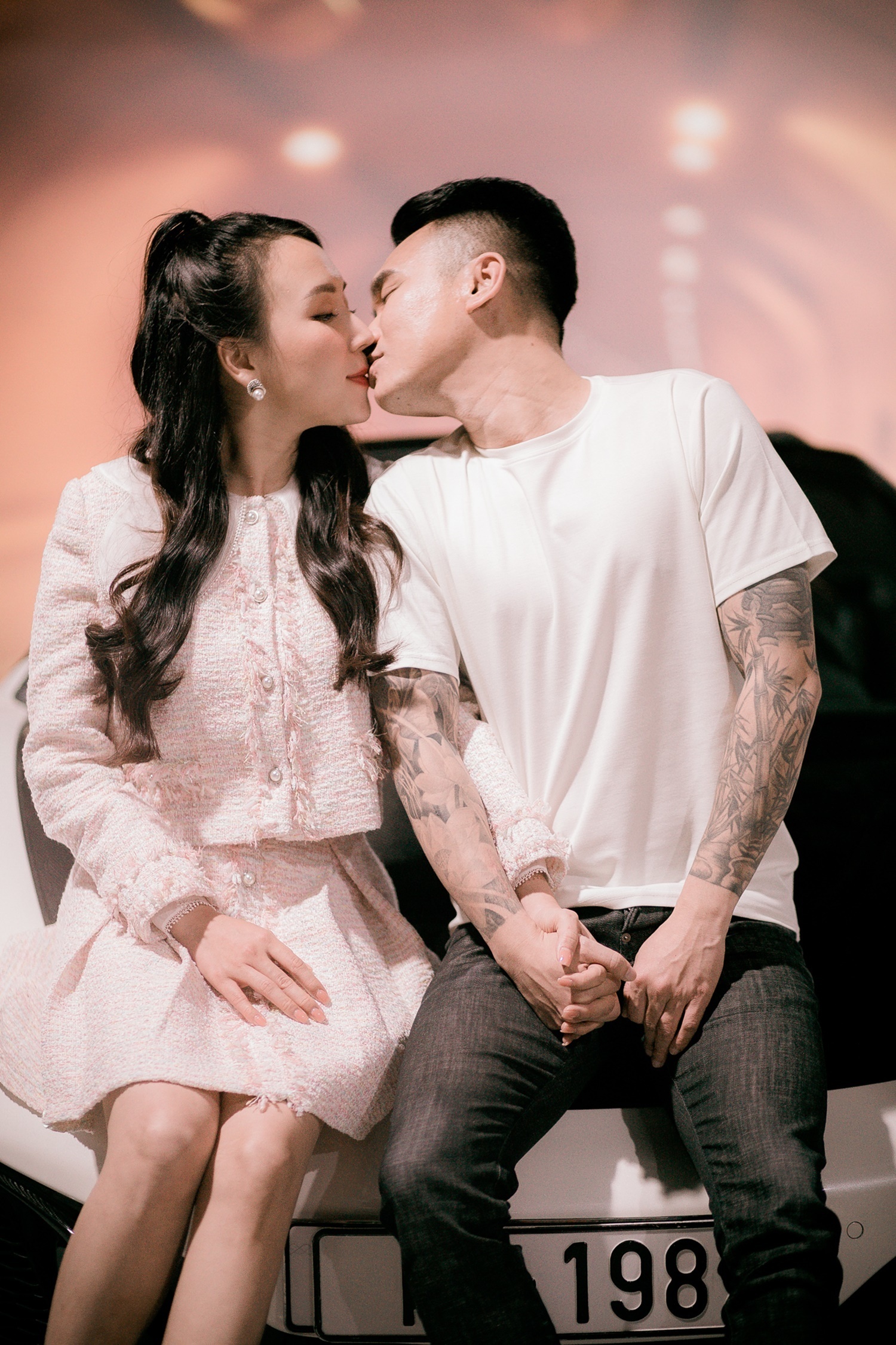 Zing MP3,  #zingchart anh 2