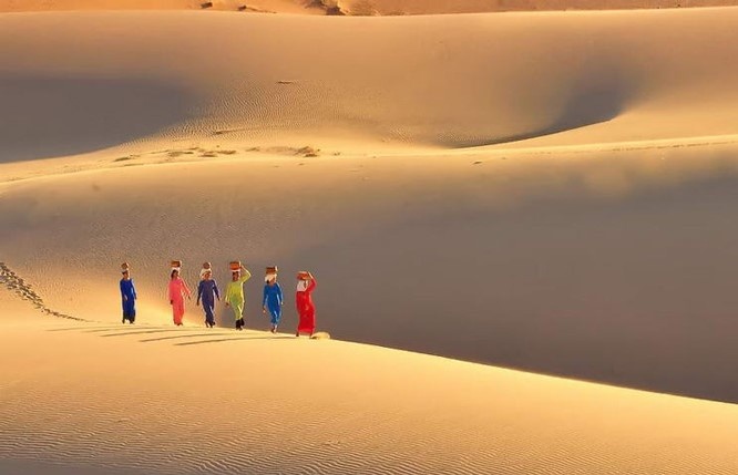 Cap Padaran Mui Dinh anh 2