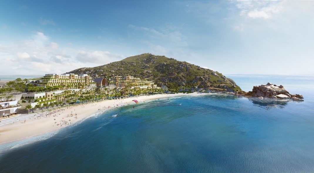 Cap Padaran Mui Dinh anh 5