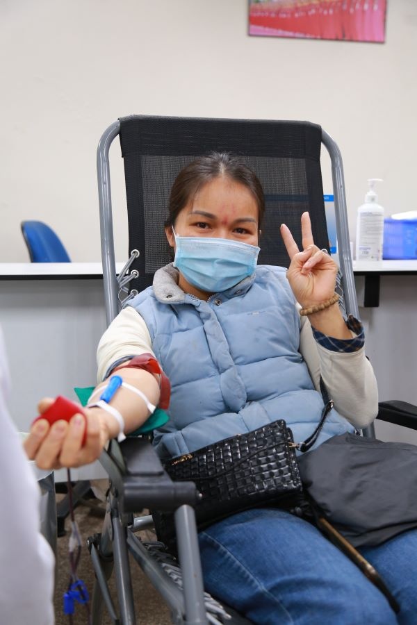 Le hoi Xuan hong,  Zalo anh 2