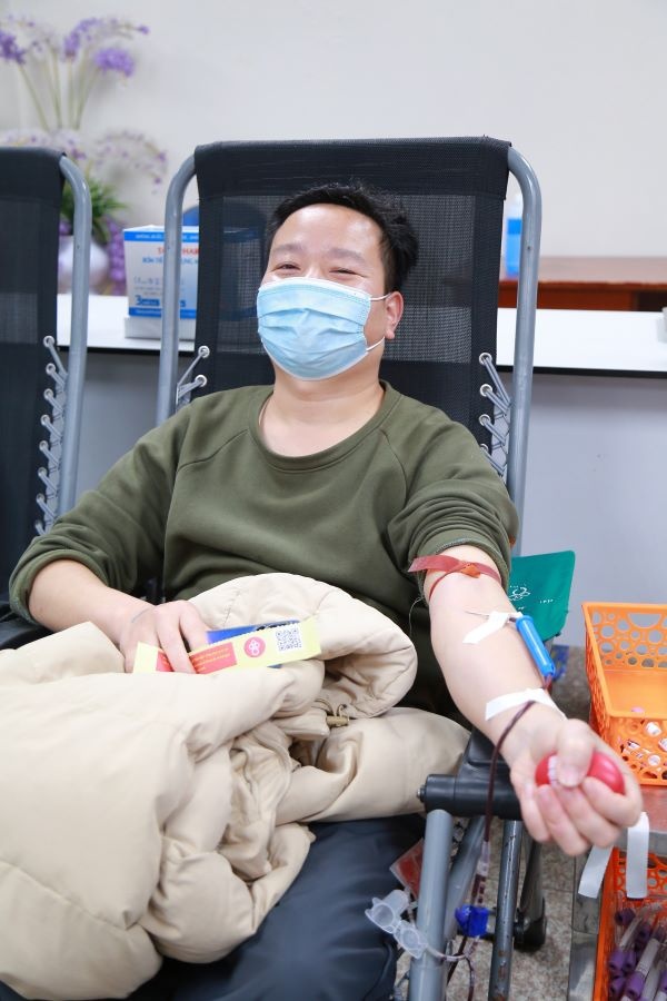 Le hoi Xuan hong,  Zalo anh 3