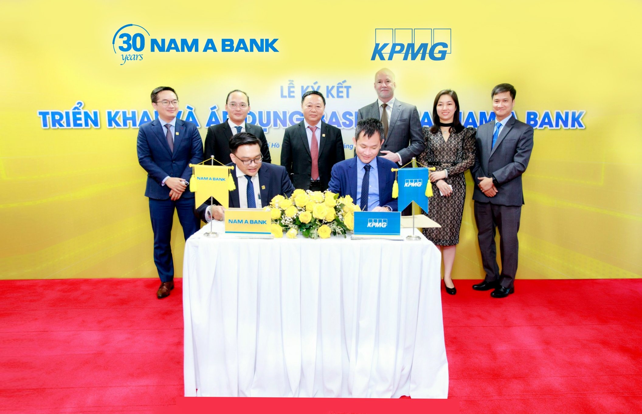 Nam A Bank ,  quan tri rui ro anh 1