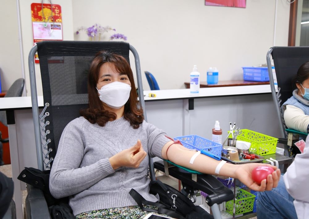 Le hoi Xuan hong,  Zalo anh 4