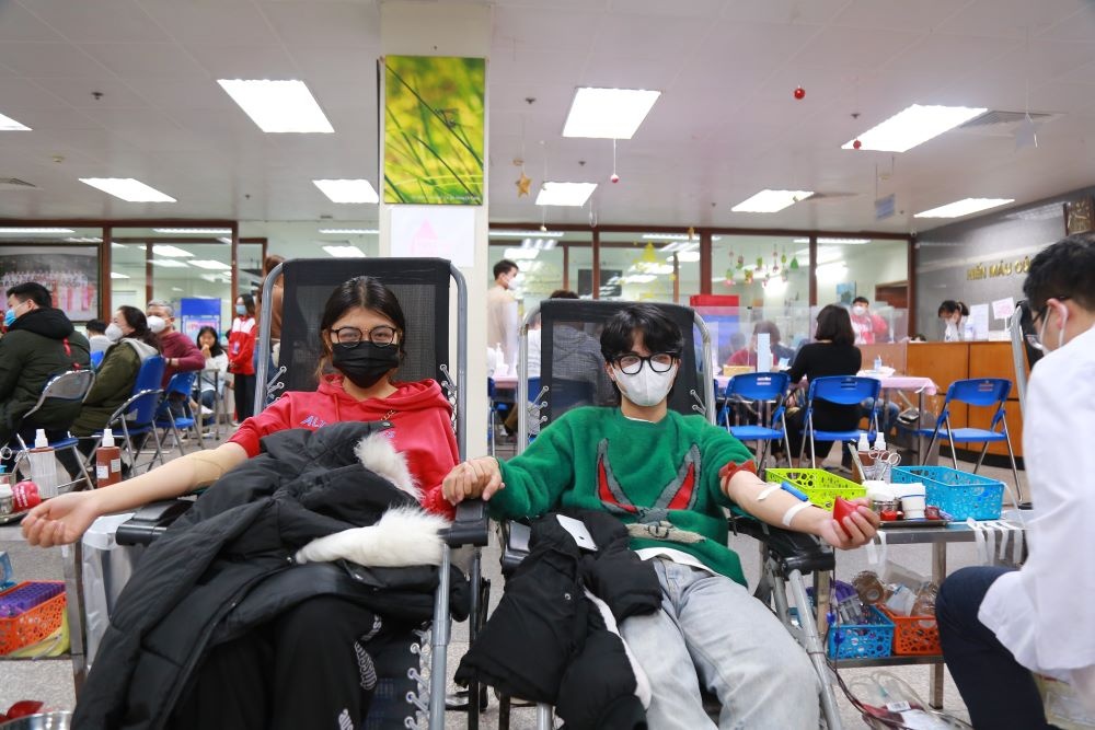 Le hoi Xuan hong,  Zalo anh 7