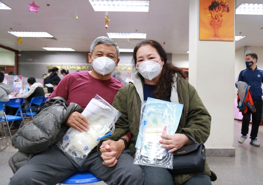 Le hoi Xuan hong,  Zalo anh 8