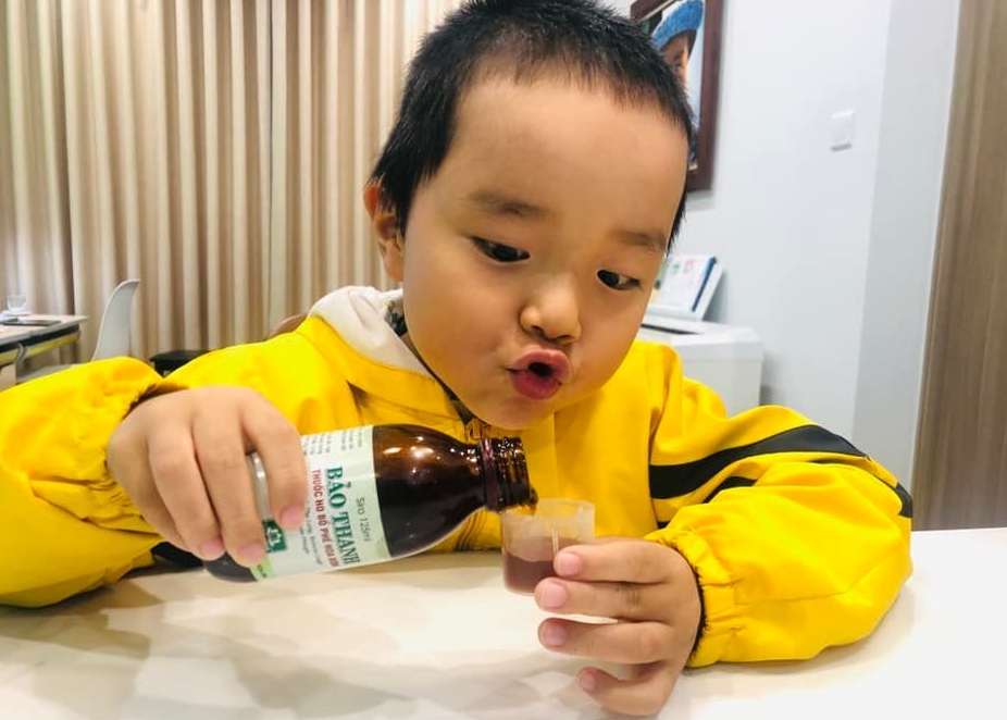 Bo Con Sau chia se cach tri ho keo dai khi nhiem Covid-19 hinh anh