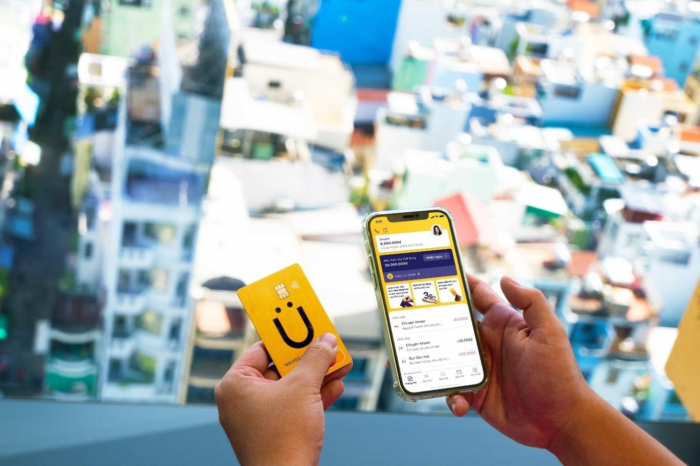 Ngan hang so moi Ubank co gi hap dan? hinh anh