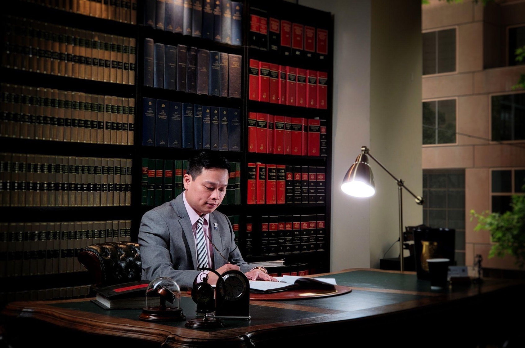 Tien si Nguyen Thanh To anh 1