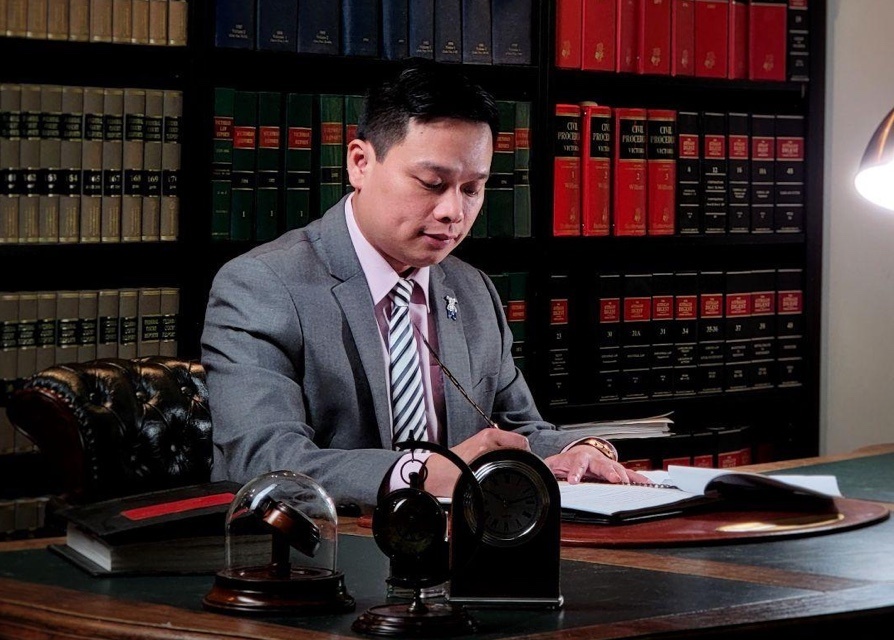 Tien si nguoi Viet tich cuc hoat dong vi cong dong hinh anh