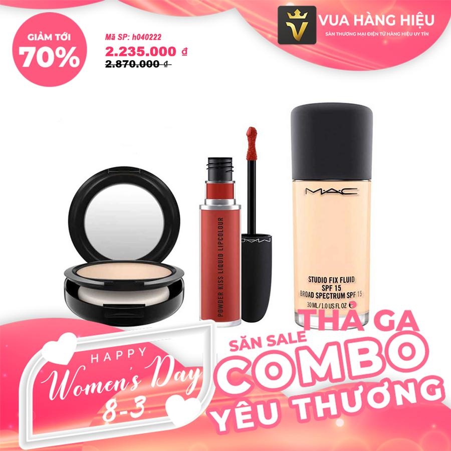 Quoc te Phu nu,  my pham anh 2