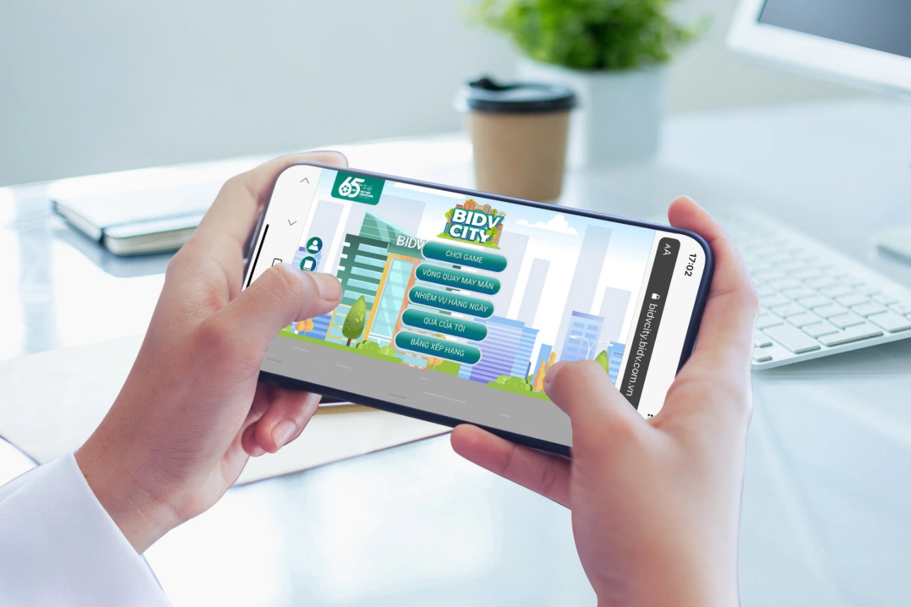 BIDV SmartBanking anh 6