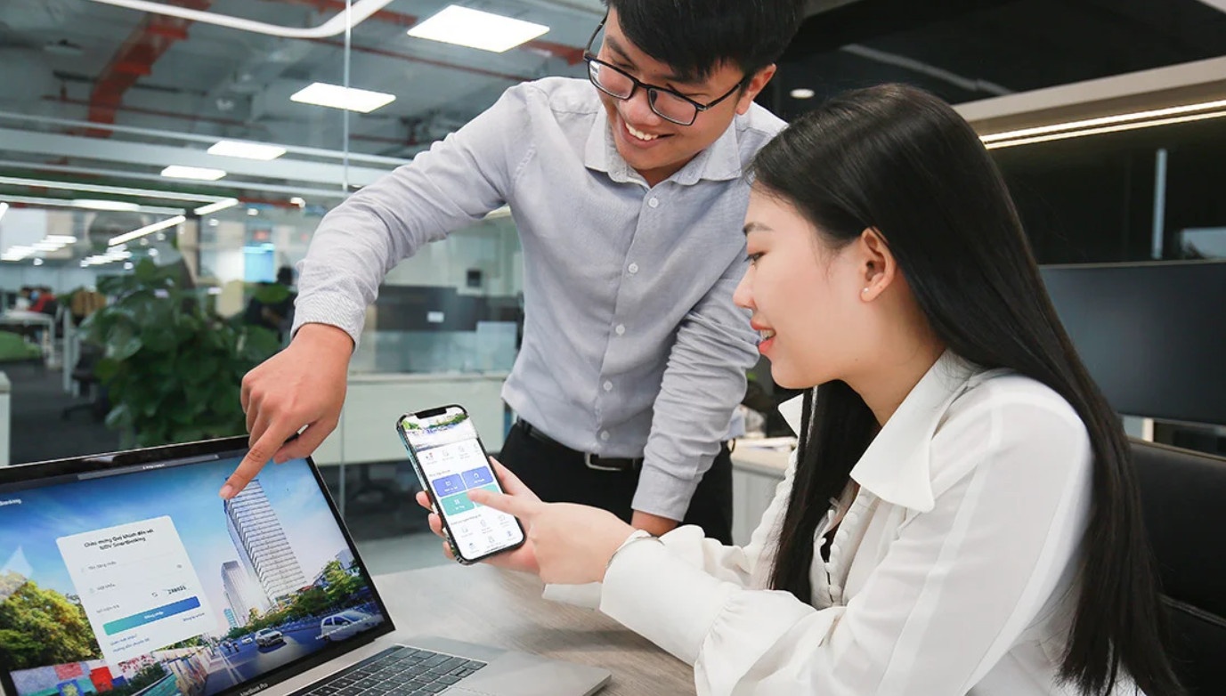 BIDV SmartBanking anh 5