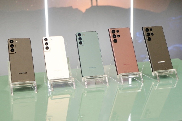 Galaxy S22 series anh 4