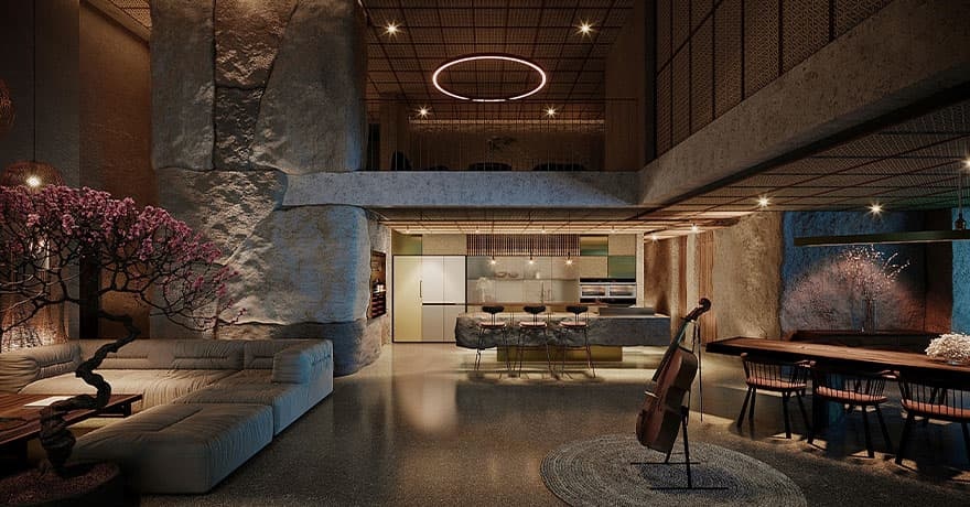 Tu lanh,  ca nhan hoa anh 4