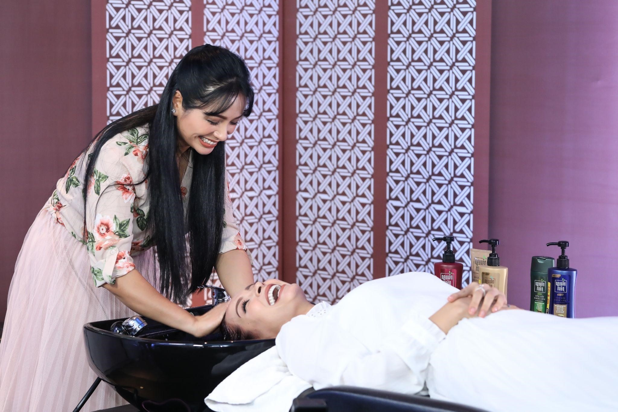 Dau goi duoc lieu Nguyen Xuan anh 3