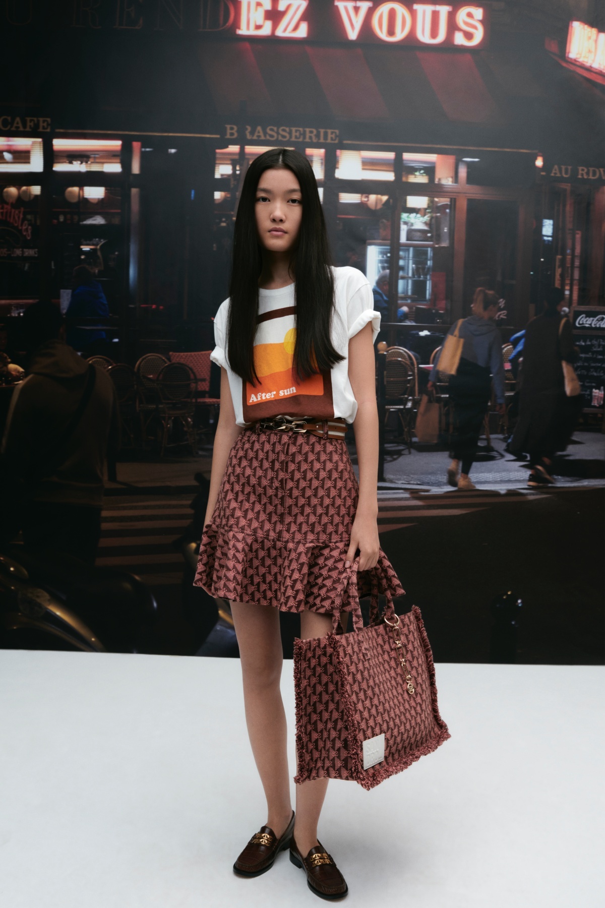 Thời trang Sandro ảnh 5 Thoi trang Sandro anh 5