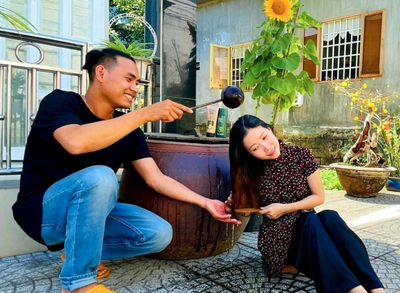 Trai nghiem y nghia tu thu thach goi dau cho nguoi minh thuong hinh anh