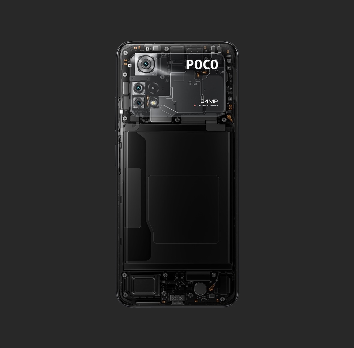 Poco,  smartphone tot anh 5