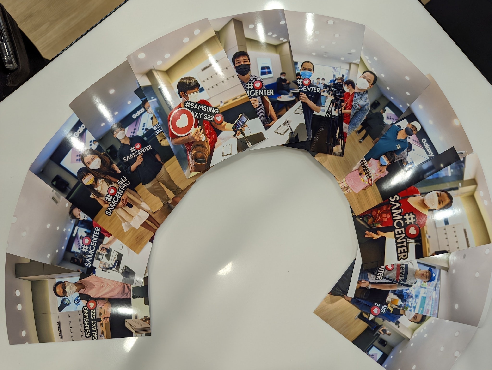 Samsung Galaxy S22 Series ảnh 1 Samsung Galaxy S22 Series anh 1