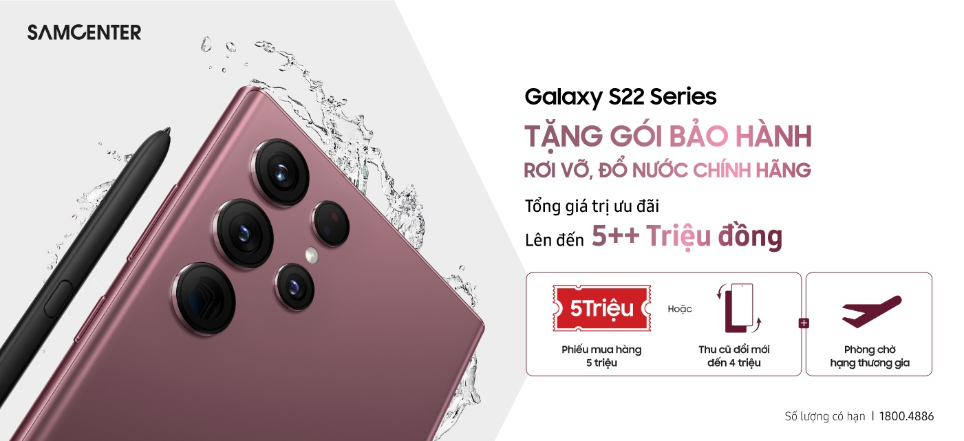 Samsung Galaxy S22 Series anh 4