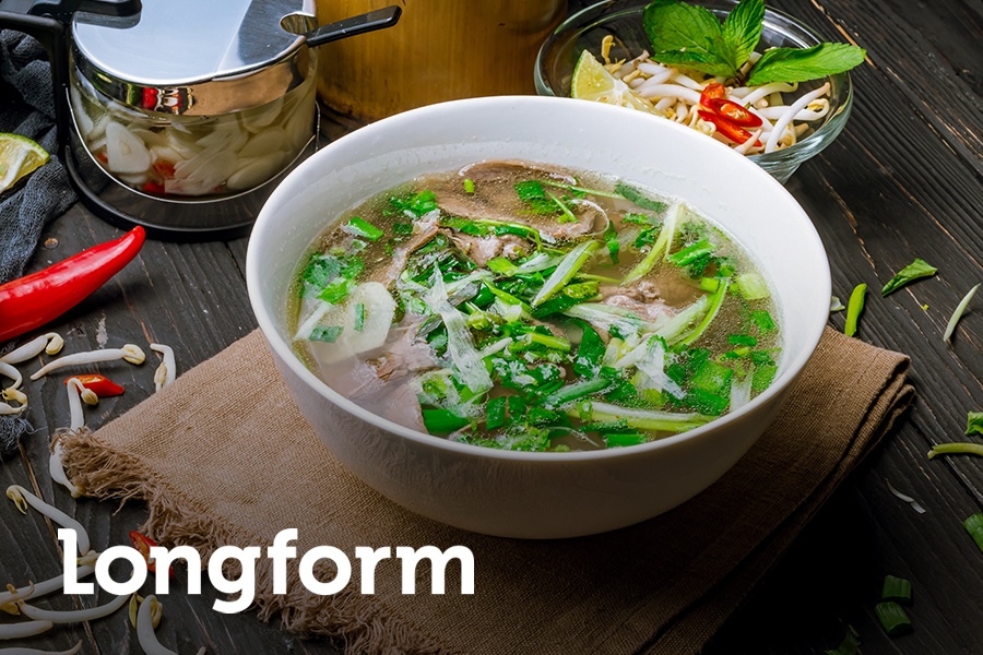 Am thuc truyen thong - ‘soi day’ ket noi con nguoi va van hoa hinh anh