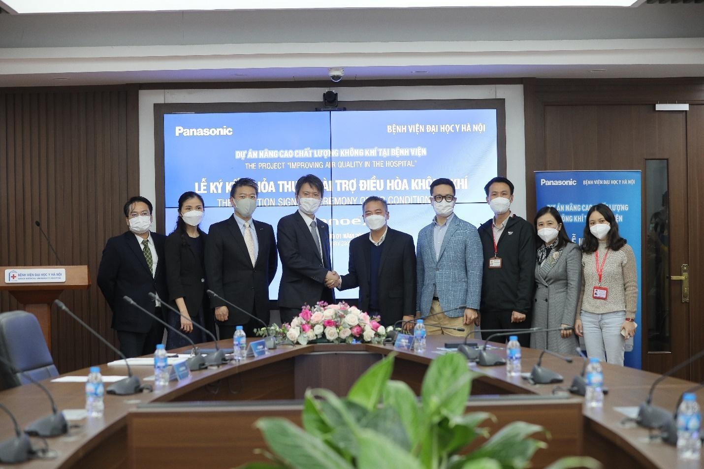 Panasonic,  may loc khong khi anh 3