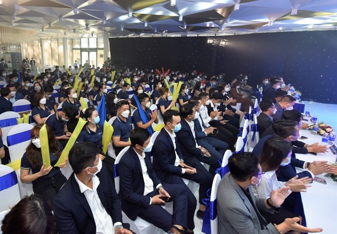 Van Xuan Group anh 1