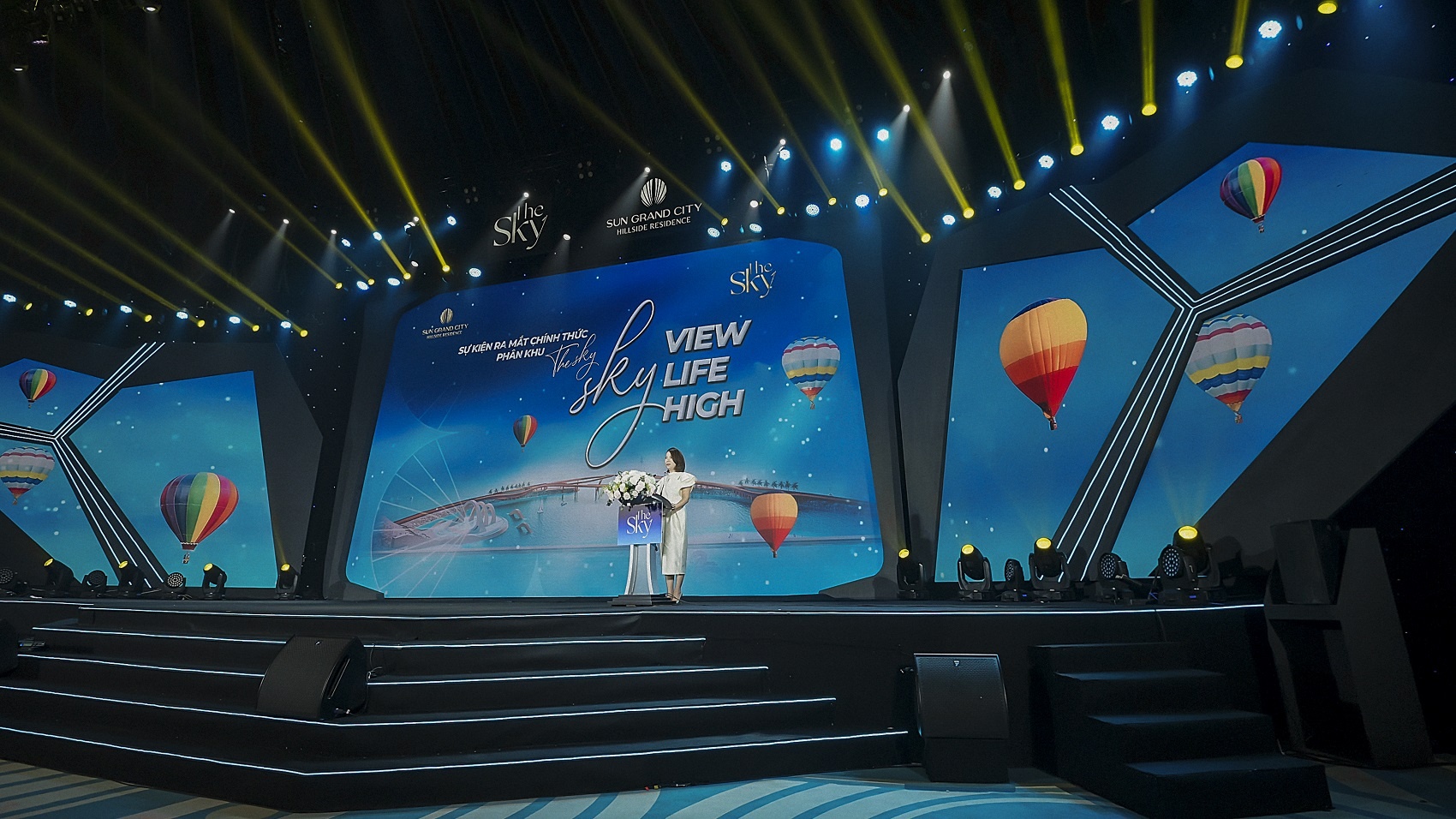 The Sky,  Sun Grand City Hillside Residence anh 2