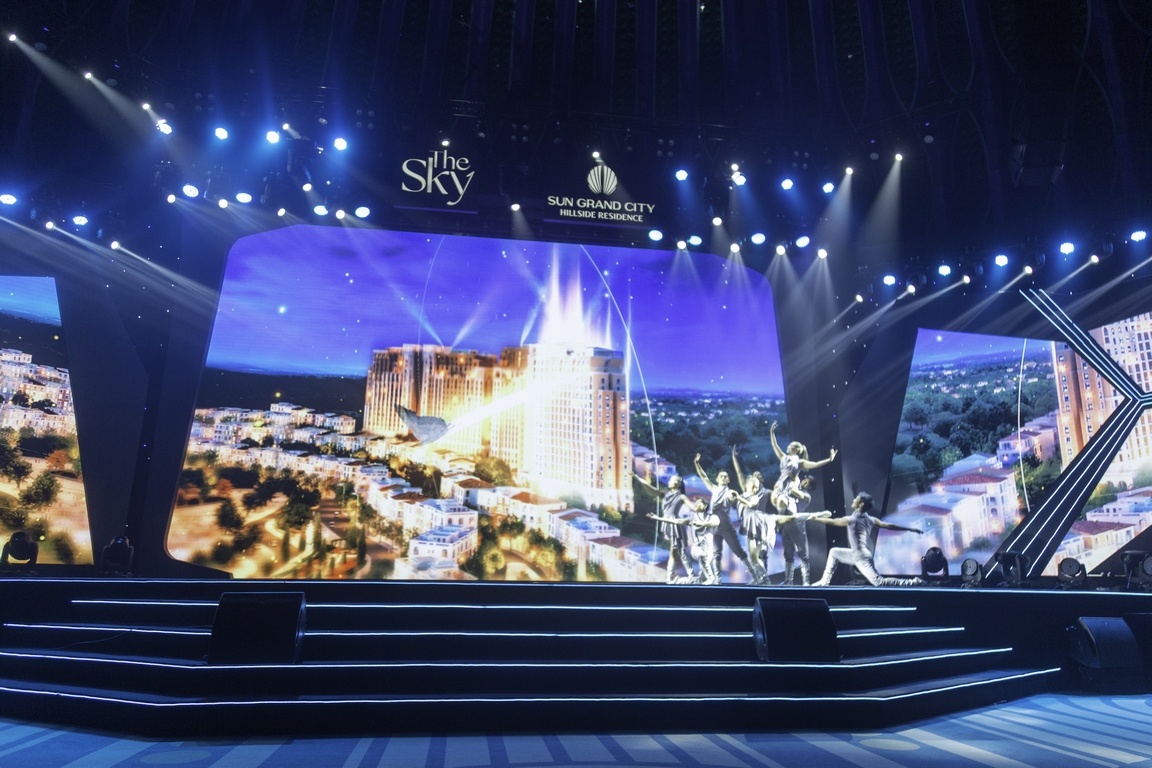 The Sky,  Sun Grand City Hillside Residence anh 4