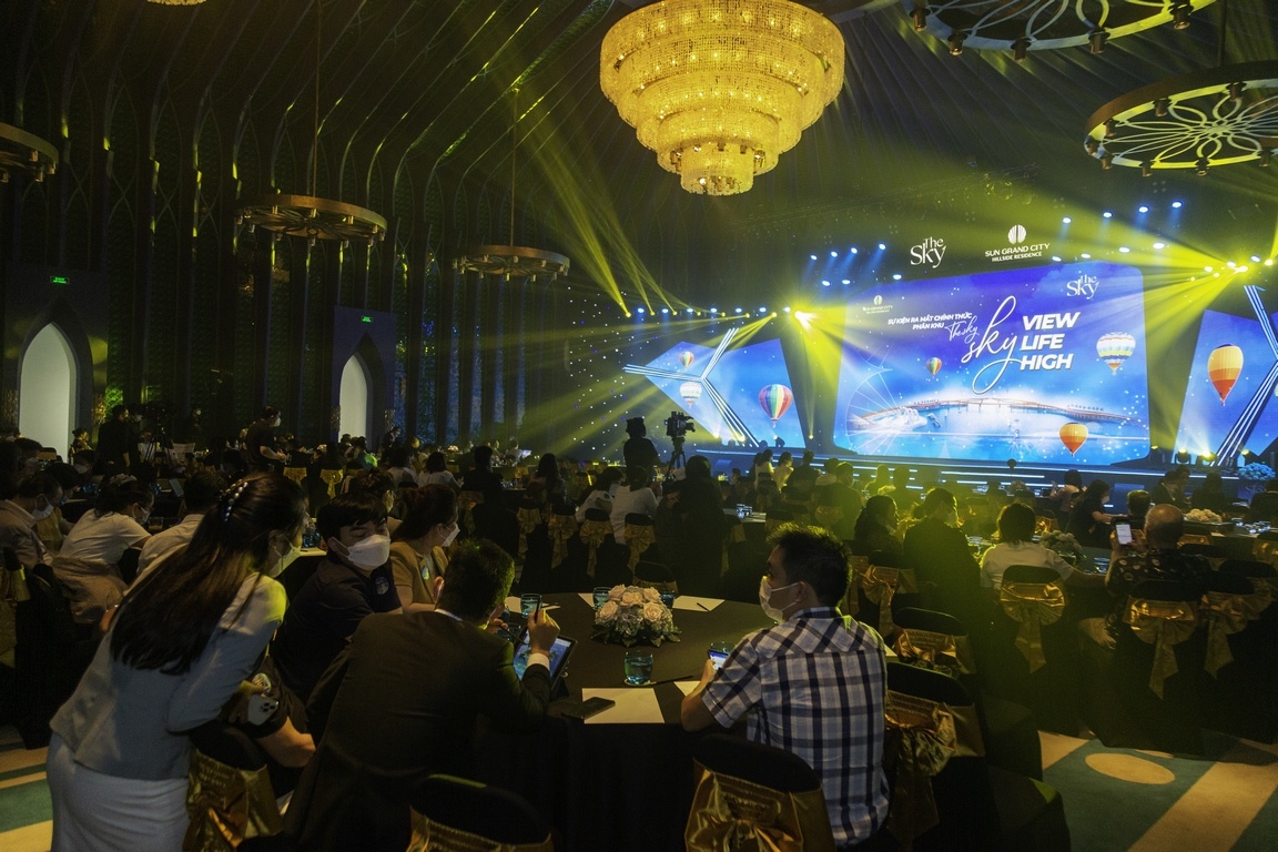 The Sky,  Sun Grand City Hillside Residence anh 5