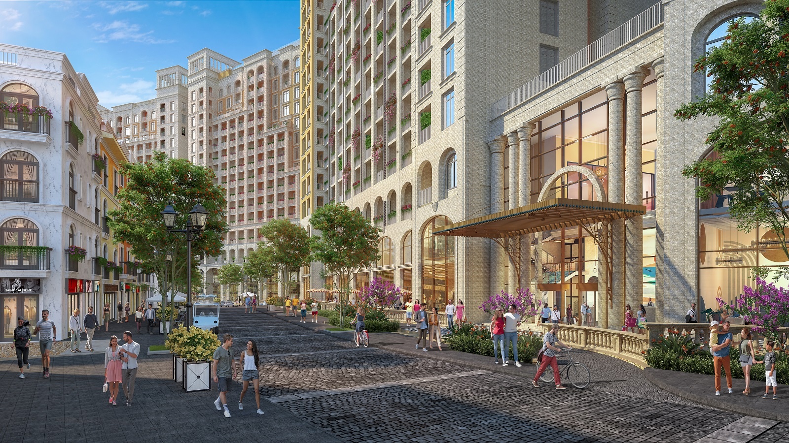 The Sky,  Sun Grand City Hillside Residence anh 8