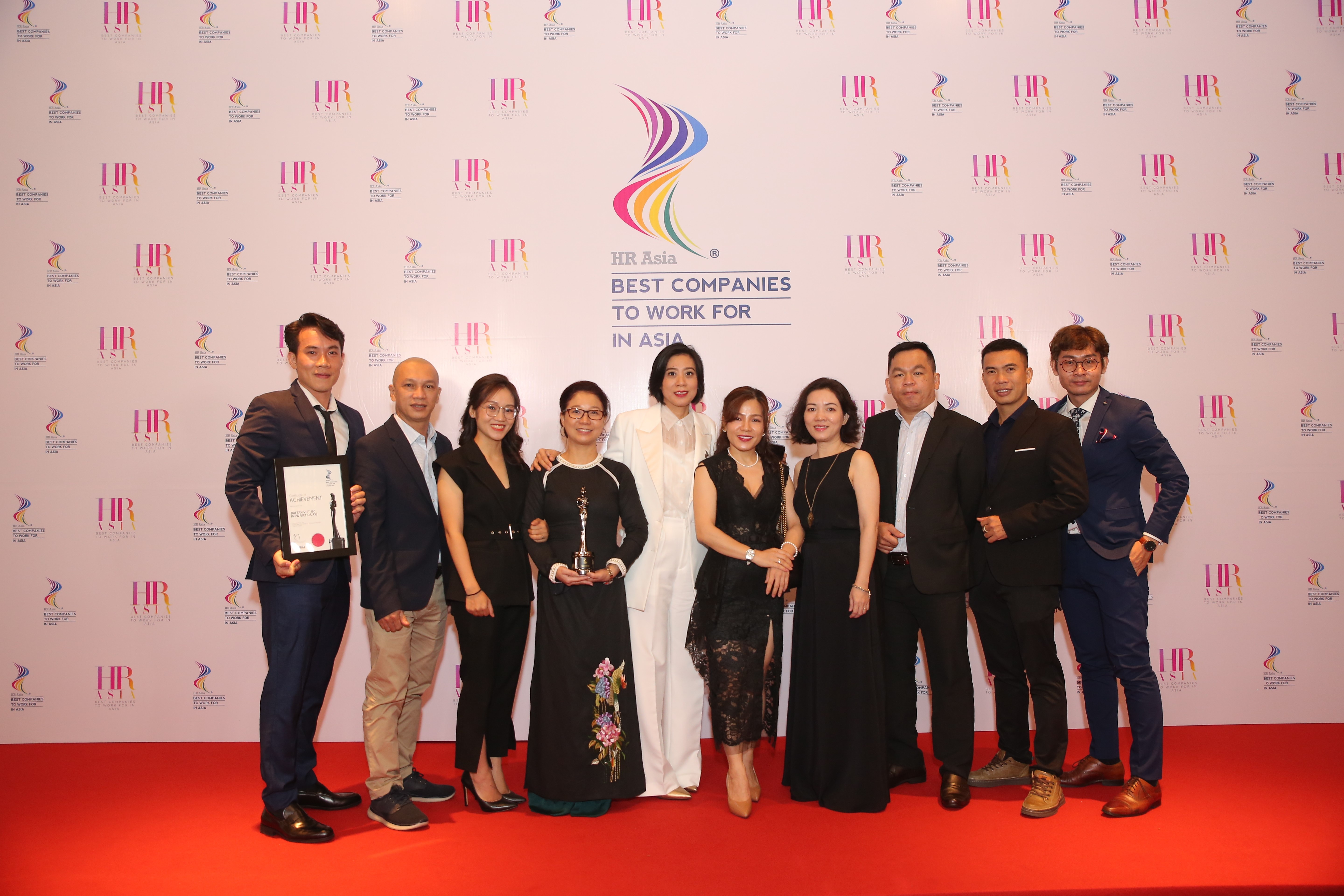 New Viet Dairy anh 1