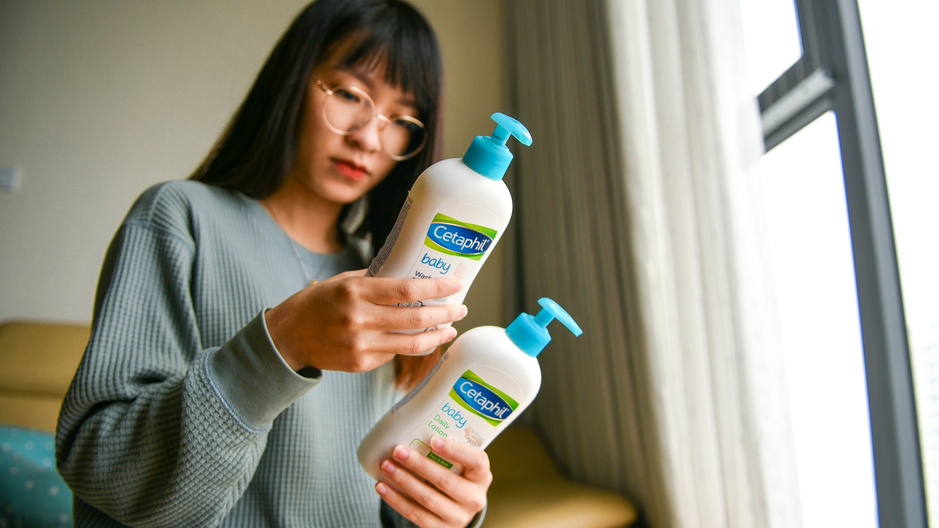 Cetaphil Baby anh 11