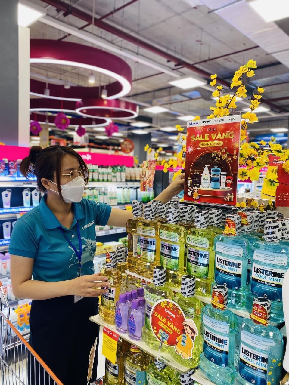 Listerine ảnh 4 Listerine anh 4