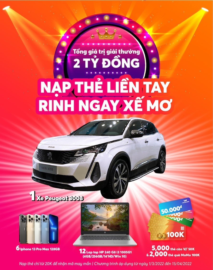 Nap the Vietnamobile anh 1