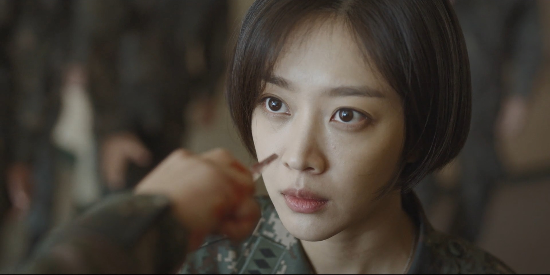 'Cong to vien quan su Do Bae Man' len song FPT Play hinh anh