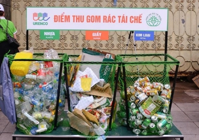 Muc tieu quan ly rac thai nhua cua Unilever Viet Nam hinh anh
