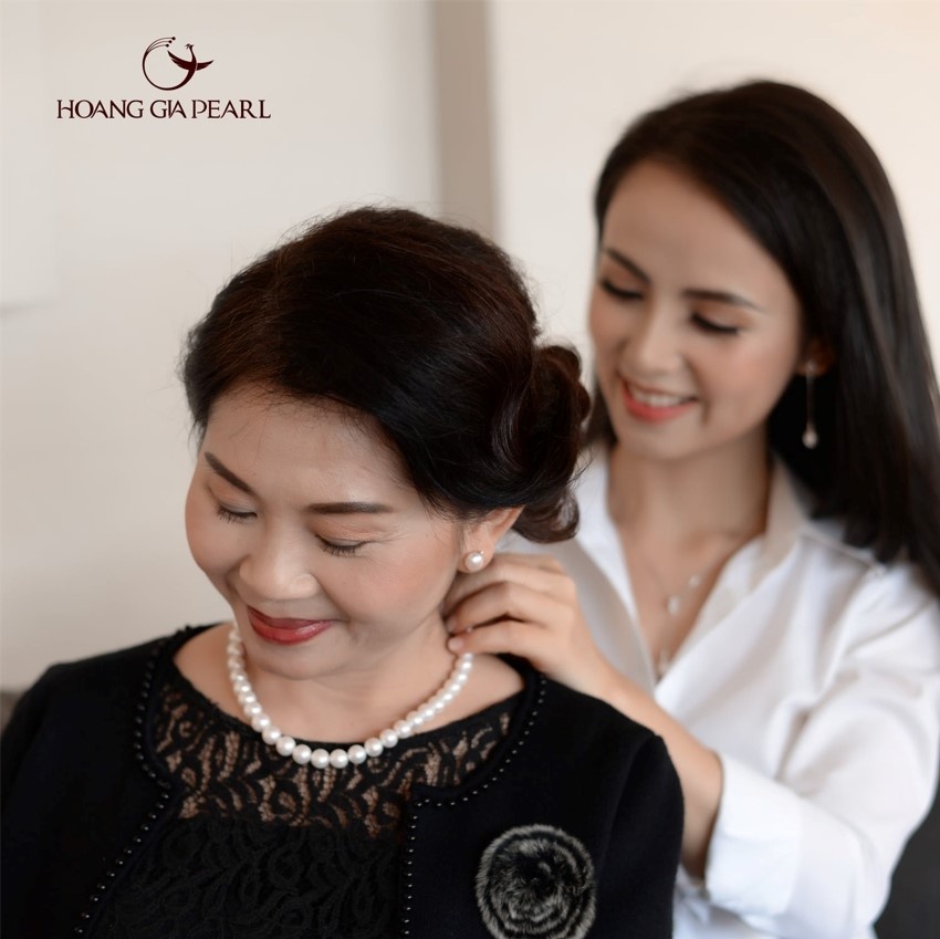 Ngọc trai Hoàng Gia ảnh 3 Ngoc trai Hoang Gia anh 3