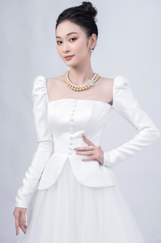 Ngọc trai Hoàng Gia ảnh 4 Ngoc trai Hoang Gia anh 4