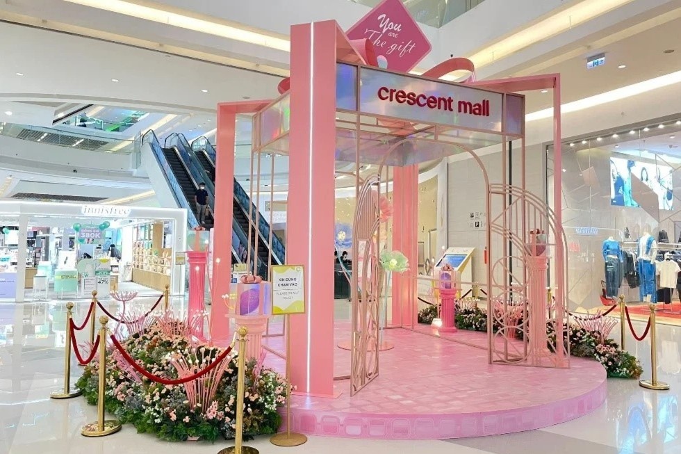 Crescent Mall ra mat thong diep mung ngay 8/3 hinh anh