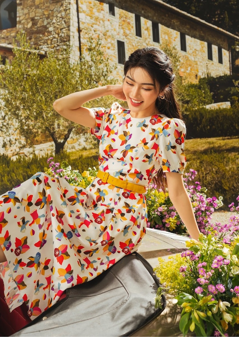 Summer in Tuscany,  Seven.AM anh 3