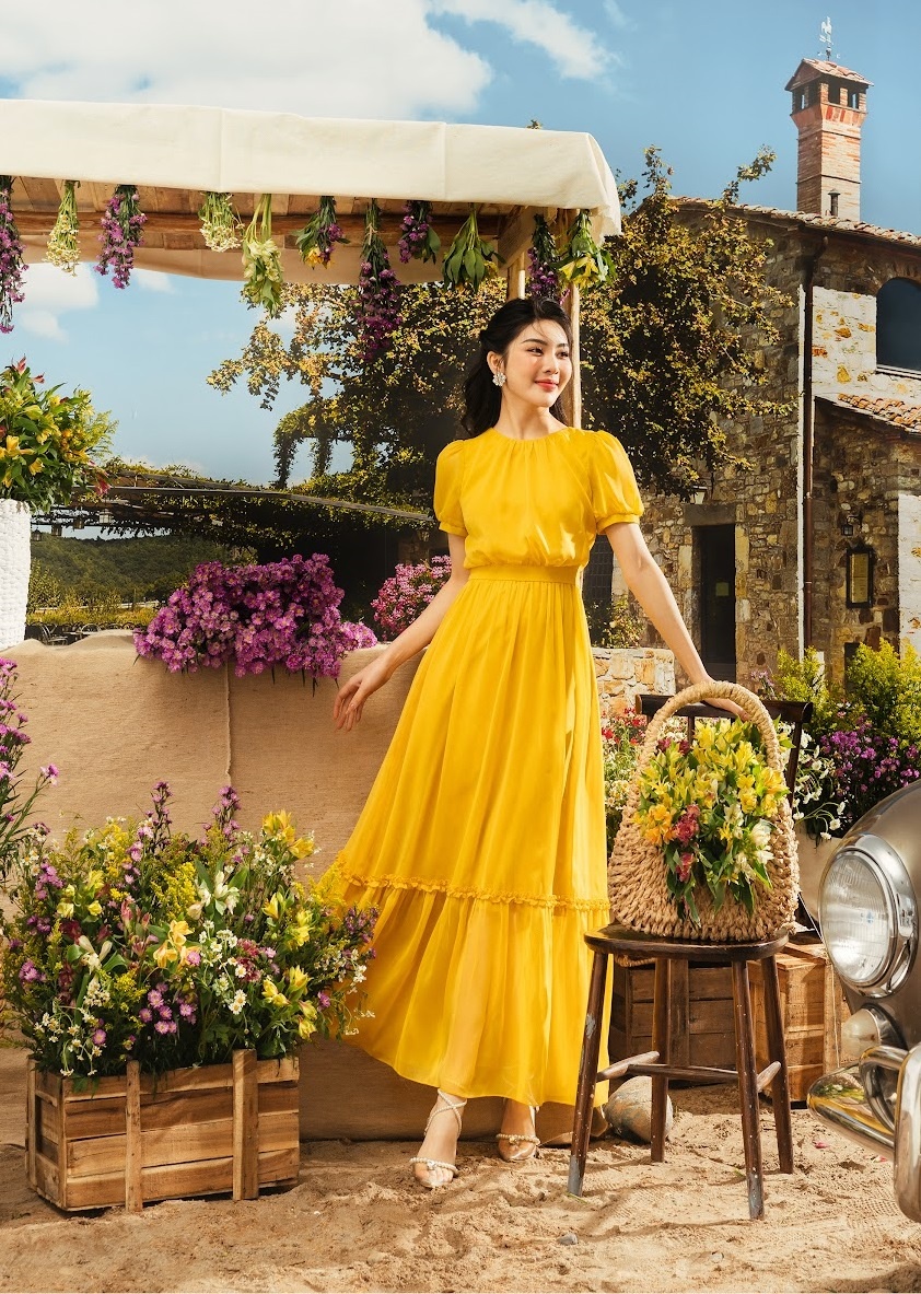 Summer in Tuscany,  Seven.AM anh 5