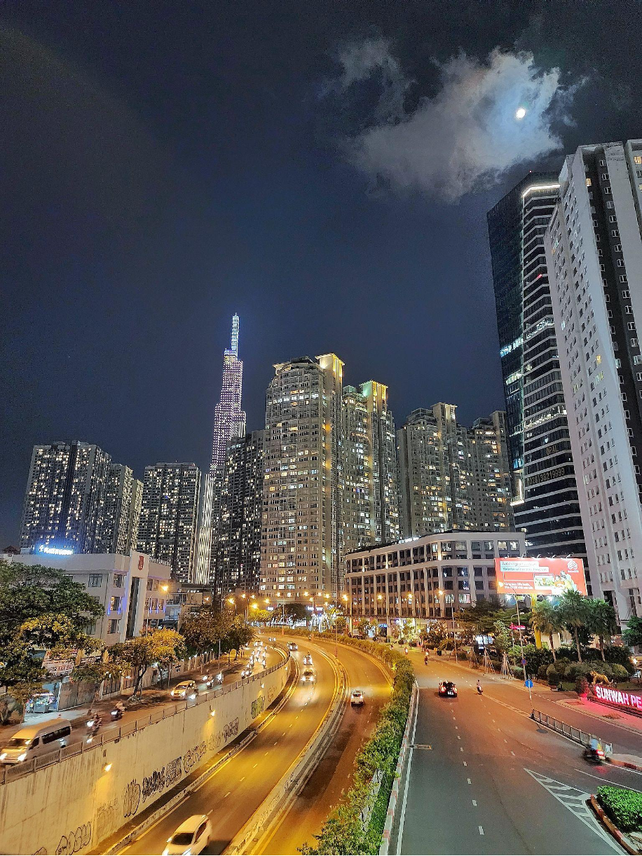 chụp ảnh đêm với S22 ảnh 6 chup anh dem voi S22 anh 6