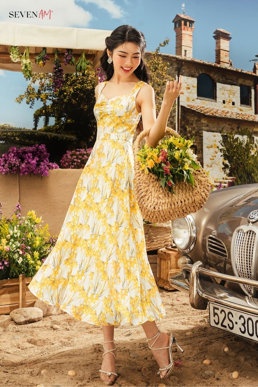 Summer in Tuscany,  Seven.AM anh 4