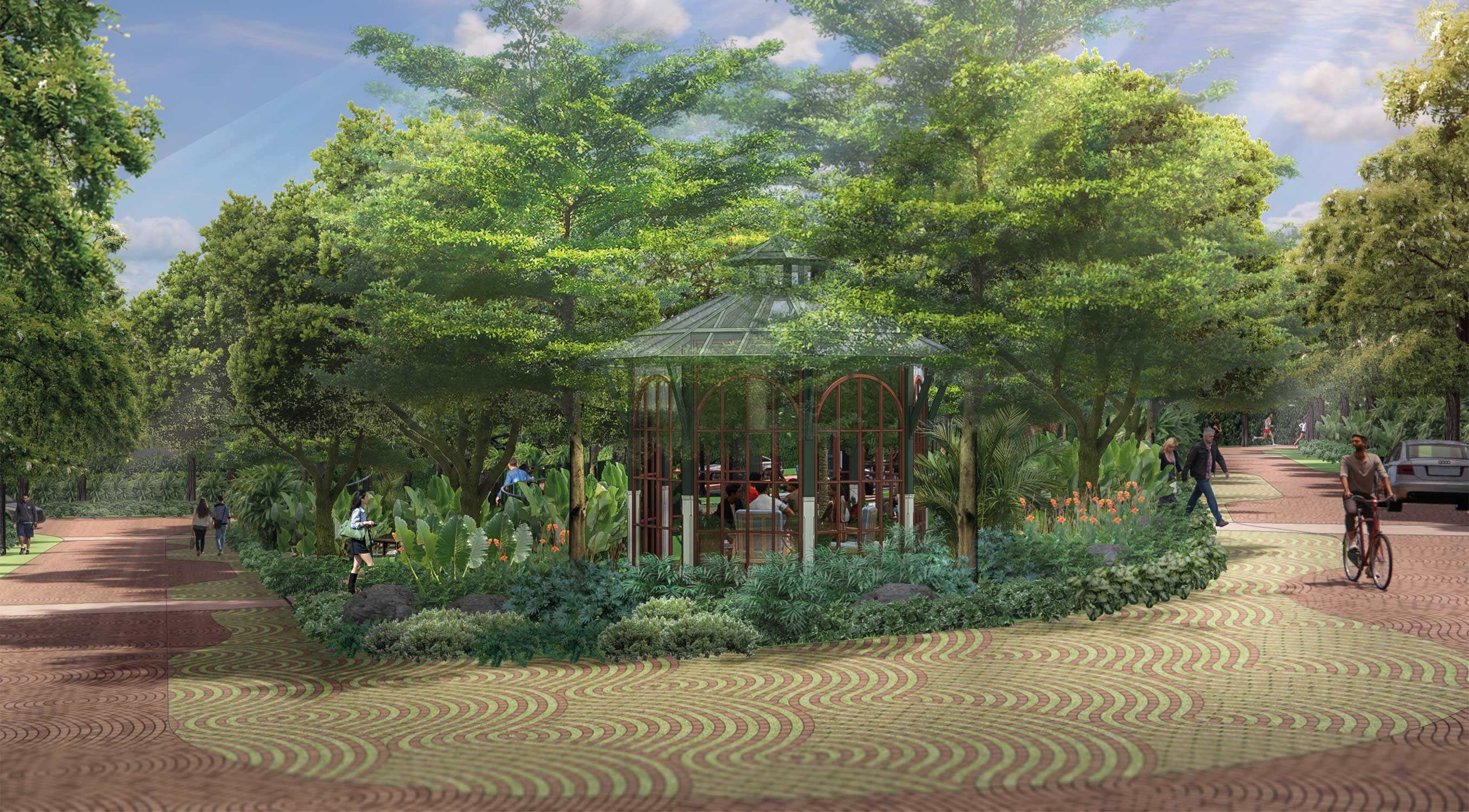 Sun Grand City Hillside Residence,  Sun Group anh 3